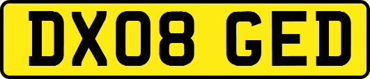 DX08GED