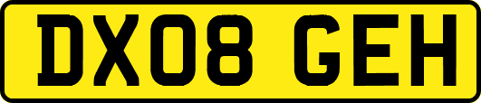DX08GEH