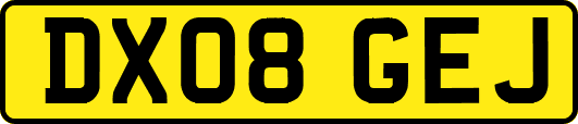 DX08GEJ