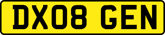 DX08GEN
