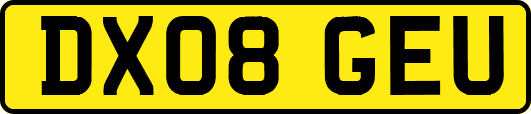 DX08GEU