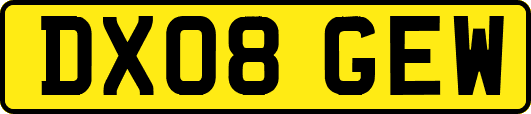 DX08GEW