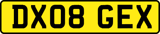 DX08GEX