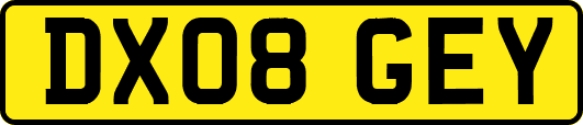 DX08GEY