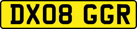 DX08GGR