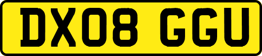 DX08GGU