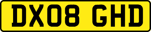 DX08GHD