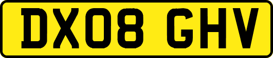 DX08GHV