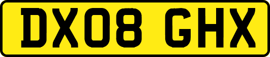 DX08GHX