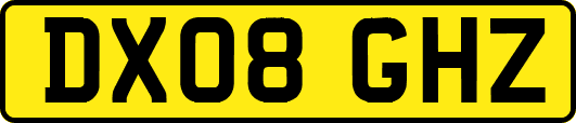 DX08GHZ