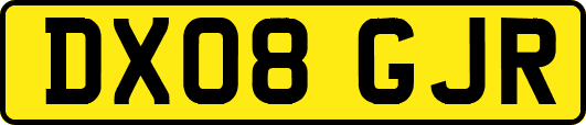 DX08GJR