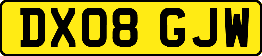 DX08GJW