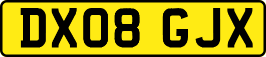 DX08GJX