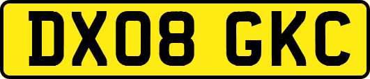 DX08GKC