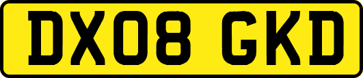 DX08GKD