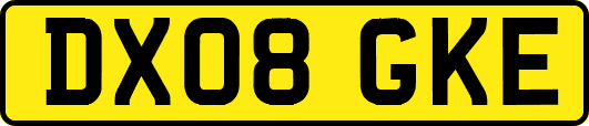 DX08GKE