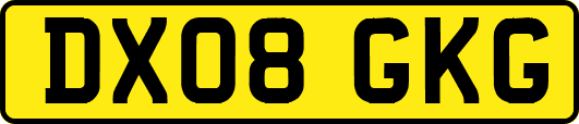 DX08GKG