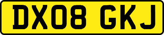 DX08GKJ