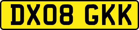 DX08GKK