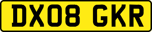 DX08GKR