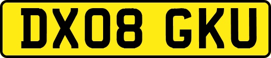 DX08GKU