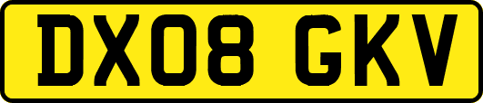 DX08GKV