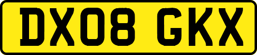 DX08GKX