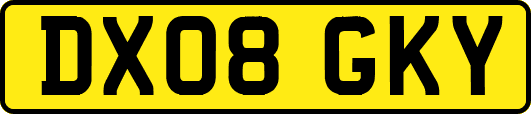 DX08GKY