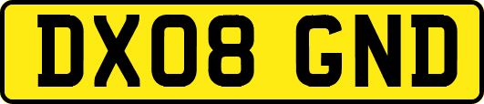DX08GND