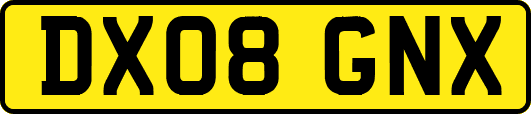 DX08GNX