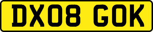 DX08GOK