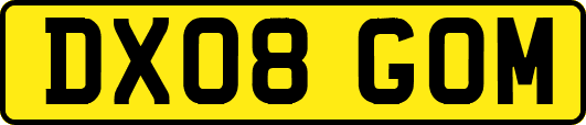 DX08GOM
