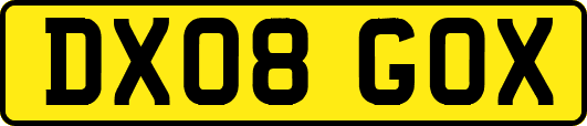 DX08GOX