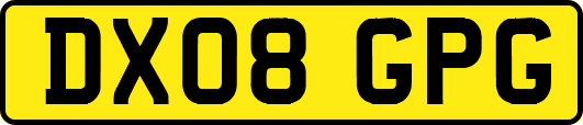DX08GPG