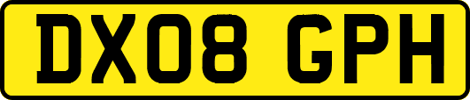 DX08GPH