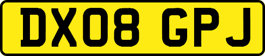DX08GPJ
