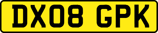 DX08GPK