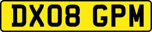 DX08GPM