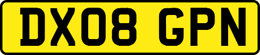 DX08GPN