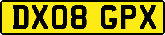 DX08GPX