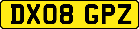 DX08GPZ