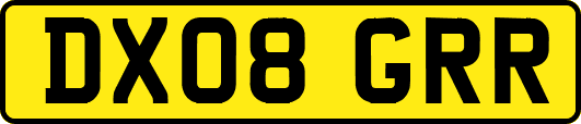 DX08GRR