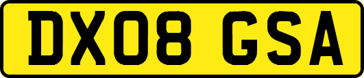 DX08GSA