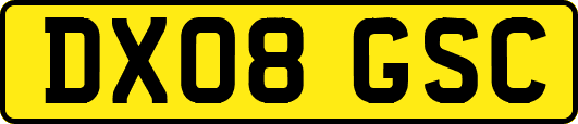 DX08GSC