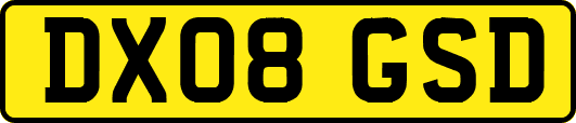 DX08GSD