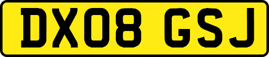 DX08GSJ