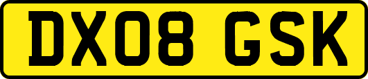 DX08GSK