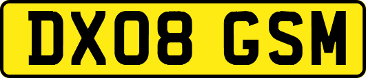 DX08GSM