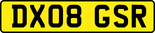 DX08GSR
