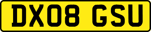 DX08GSU